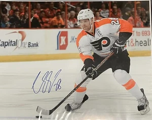 Claude Giroux signed Flyers Foto 16x20 handsigniert NHL - Bild 1 von 2