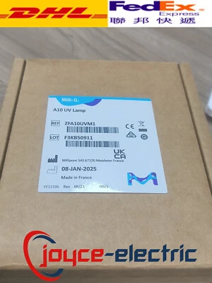 1pcs NEW Millipore ZFA10UVM1 UV lamp Free Shipping - Image 1 of 2