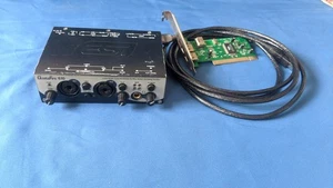 ESI QuataFire 610 Firewire Audio interface - Picture 1 of 5