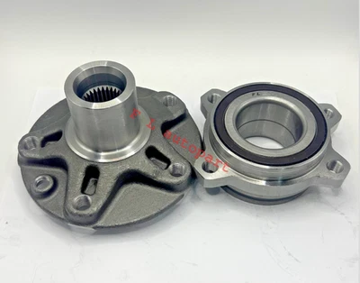 Fit Porsche Cayenne 2011 2012 2013 2014 - 2018 Front Or Rear Wheel Hub & Bearing - Image 1 of 4