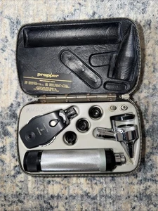 Vintage Propper Otoscope made in Germany With Case - Picture 1 of 8