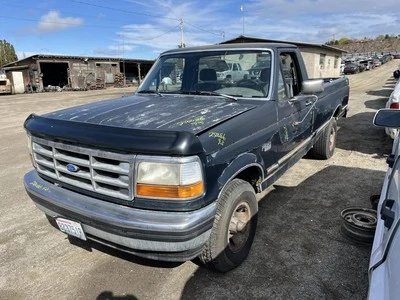 Driver Wiper Transmission From 8501 GVW Fits 80-97 FORD F250 PICKUP 1294407 - Image 1 of 4