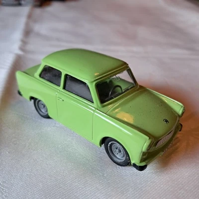 Modellauto Vitesse Trabant Trabi 601 grün - Bild 1 von 4