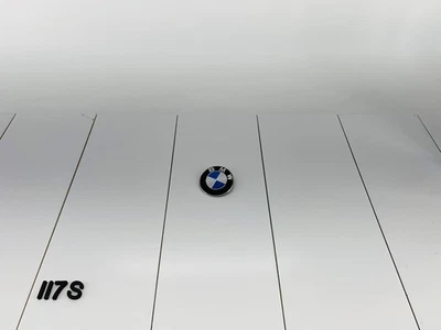 99-16 BMW 328I TRASERO MALETERO CUBIERTA TAPA EMBLEMA LOGOTIPO SÍMBOLO OEM Foto 1 de 4