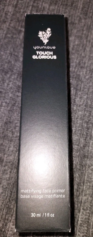 Primer facial matificante Younique Touch Glorious nuevo en caja 1 fl oz Foto 1 de 1