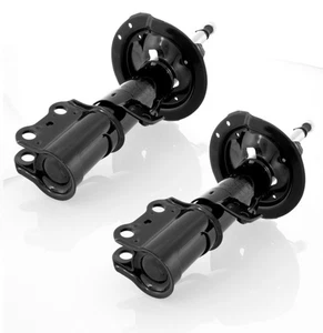 2x Gas Shock Absorbers Front Right Left for TOYOTA CELICA (T23) 08.1999-10.2006 - Picture 1 of 23