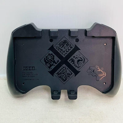 Hori Monster Hunter Cross X Hunting Gear Grip Pad 3DS-467 Nintendo New 3DS XL LL - Image 1 of 4