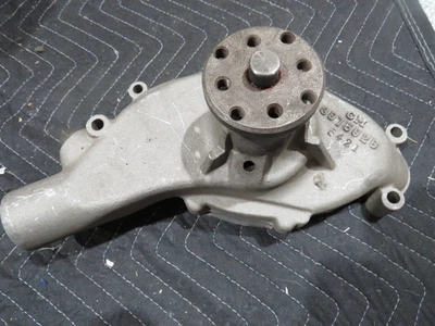 Bomba de agua Corvette L88 ZL1 67-69---GM #3975928---Se adapta a todos los Gen IV BBC 396-502 Foto 1 de 4