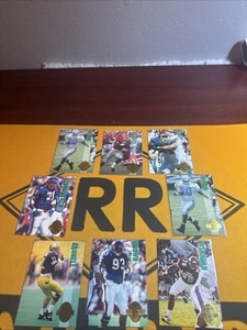 8 Card Classic 4 Sport Rookie Lot  - Picture 1 of 9