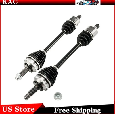 Conjunto de eje delantero CV para Acura TL 2001-2003 1999-2003 Acura CL 664167 Foto 1 de 4