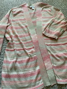 CJ Banks Wrap, Sweater, Women’s Size 1X - Picture 1 of 8