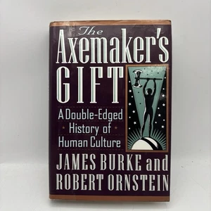 The Axemaker's Gift by James Burke - Picture 1 of 1