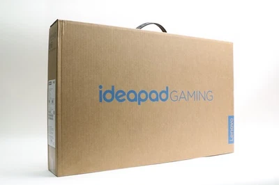 New! 15.6" Lenovo IdeaPad Gaming 3 15arh7, Ryzen 5 6600H, 8GB, 256GB, RTX 3050 - Image 1 of 3