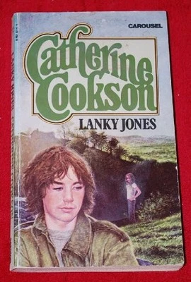 Lanky Jones (Carousel Books) by Cookson, Catherine Paperback Book The Fast Free - image 1 of 2