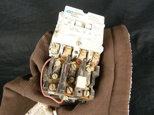 Westinghouse motor control A200M0CAC 3 pole non reversing  new  #260Kz - Bild 1 von 1