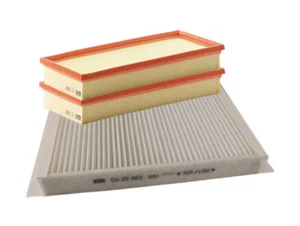Mann-Filter Air Cabin Filters RAPKIT35633 fits Mercedes GLS X166 500 4-matic - Picture 1 of 3