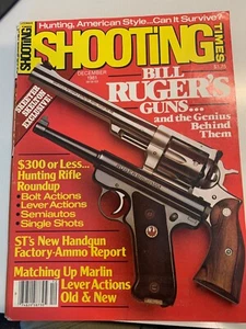 Shooting Times Magazine: November 1980 - Imagen 1 de 1
