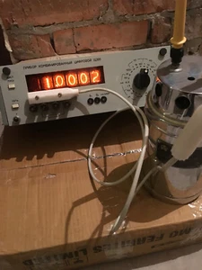 1 MOhm Ω Resistencia Estándar Precisión 0.05% CALIBRADOR P401 Probado - Imagen 1 de 10