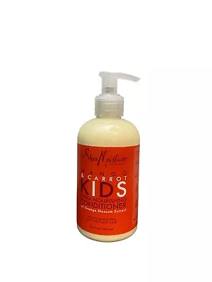 Acondicionador extra nutritivo Shea Moisture Kids, mango y zanahoria 7,7 fl oz Foto 1 de 3