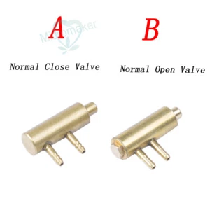 5 PIEZAS Soporte dental Válvula Metal Normal Abrir/Cerrar Válvula Colgante Silla Dental - Imagen 1 de 8