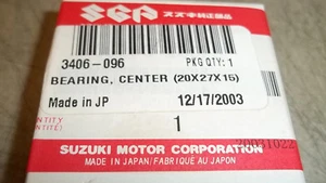 Arctic Cat OEM New bearing 3406-096 DVX #3703 - Imagen 1 de 2