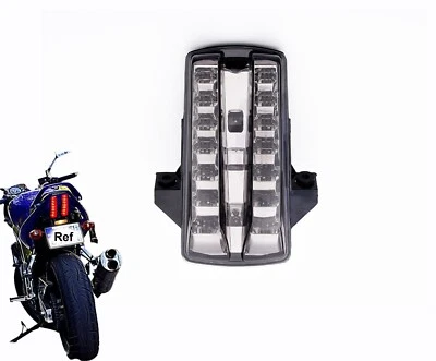 Lanterna traseira de freio Style 2 LED para Suzuki 2003-2012 SV650/SV650A/650S/ABS - Imagem 1 de 4
