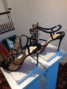 Christian Louboutin Casanovella Size 41.5 Pumps Sandals - Picture 1 of 19
