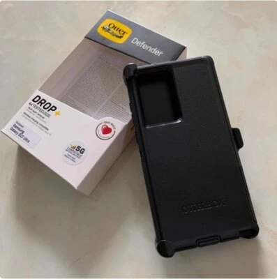 NUOVA custodia Otterbox Defender Series per Samsung Galaxy S24/S23/S22/S21 Plus Ultra