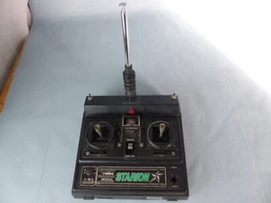 Emetteur RC , STARION ROBBE MODUL 27.095 Mhz avec antenne, testé - Imagen 1 de 6