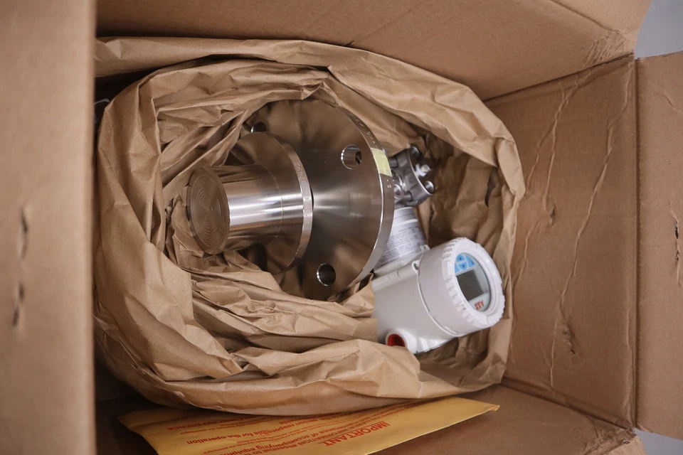 NEW ABB 266ddhessa2a1enl5 TRANSMITTER STOCK G141A - Image 1 of 4