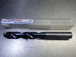 1 NEU! Nachi 19/32" Aqua REVO Hartmetallbohrer 15 mm Schaft L9863 - Bild 1 von 3