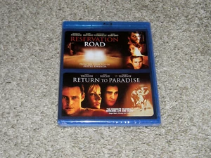 Reservation Road / Return to Paradise (Blu-ray) NEW - Picture 1 of 1