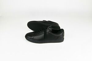 ZESPA ZSP4 New ALL SIZES (- 50%) Black Noir Chaussures neuves 100% Cuir Leather