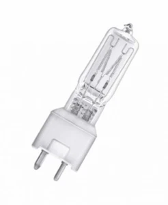 LAMPADA ALOGENA 500W CP/82 GY9,5 64674 OSRAM FRH FARO SPETTACOLO TEATRO EX 6873P - Picture 1 of 1