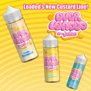 Loaded | Over Loaded E Liquid By Ruthless 100ml 0mg USA E Juice Buy 2 get 1 FREE - Picture 1 of 5