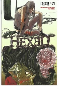 Hexed (2014 Boom) 1 Emma Rios Cover - Picture 1 of 1