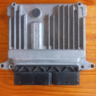 CALCULATEUR MERCEDES CLASSE C III DELPHI CRD.11  A6461502072 / 28103315 HW 50.06 - Image 1 of 2