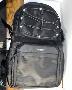 LOINTET Bowling Ball Bag, Single Bowling Ball Rucksack mit Schuhbeutel bis Si... - Bild 1 von 1