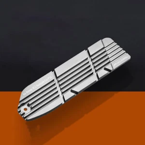 Aluminum Heatsink SSD Cooling Mounting Kit for PS 2280 NVMe SSD Expansion Slot - Afbeelding 1 van 9