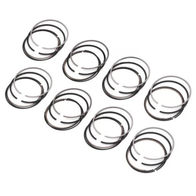 Piston Rings Set STD Φ97mm compatible with Mercedes-Benz E55 G55 AMG 5.4 - Image 1 of 4