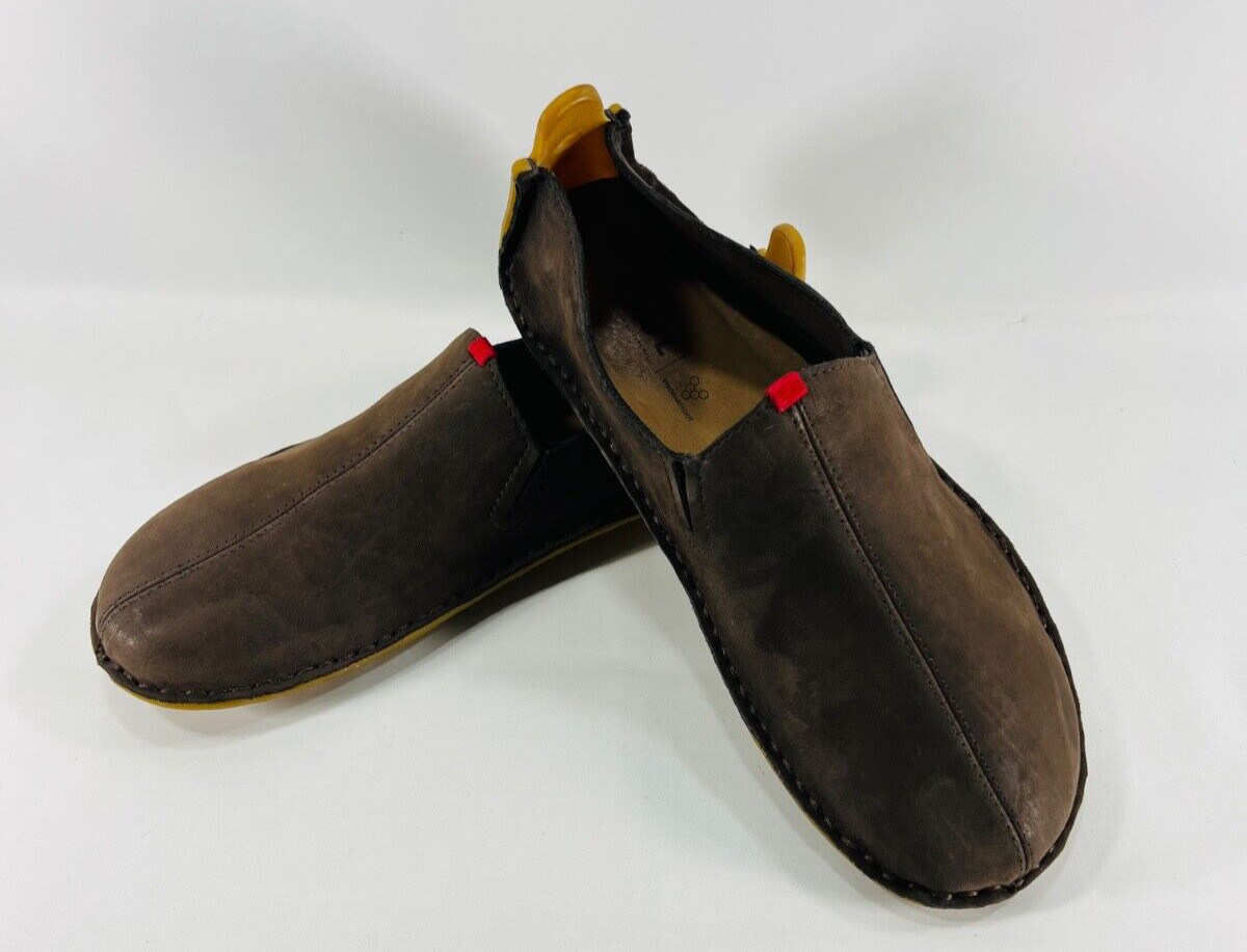 Vivobarefoot にぎわう ABABA II MENS 41 Indigo
