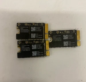 Used Lot of 3 Apple MacBook Air 13" A1466 WIFI Wireless Card BCM943224PCIEBT2 - Picture 1 of 3