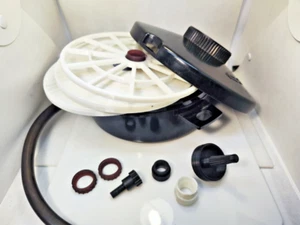 LOMO UPB-1A Universal Film Developing Tank Processing 8/16/35mm 10/30/60m length - Picture 1 of 40