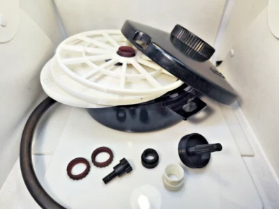 LOMO UPB-1A Universal Film Developing Tank Processing 8/16/35mm 10/30/60m Length - Image 1 of 4