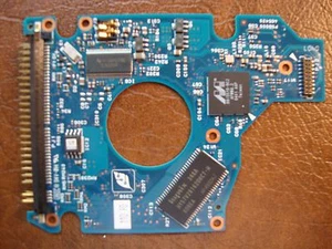 Toshiba MK8026GAX (HDD2191 F ZE01 T) 110 A0/PA001G 80 GB 2,5" PCB IDE/ATA - Imagen 1 de 1