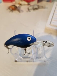 SEÑUELO DE PESCA REBEL DE COLECCIÓN DE MANIVELA PROFUNDA R - Imagen 1 de 7