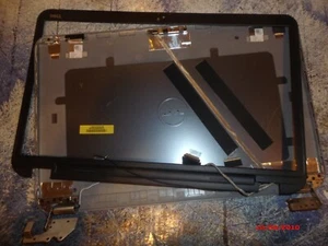 Dell Inspiron 5721 17.3 " Posteriore Custodia Con / Lunetta Cavo Video + - Foto 1 di 5