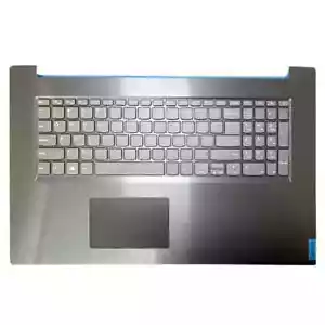 Reposamanos Lenovo IdeaPad L340-17IWL Gaming L340-17IRH con teclado retroiluminado - Imagen 1 de 2
