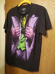 The Dark Knight Joker Camiseta Mediana  - Imagen 1 de 12