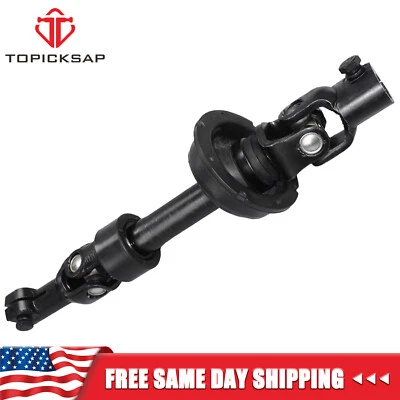 Intermediate Steering Shaft 45220-08042 425-462 For 2004-2010 Toyota Sienna FWD - Image 1 of 4